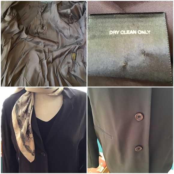 Suit and top - Picture 5 of 5